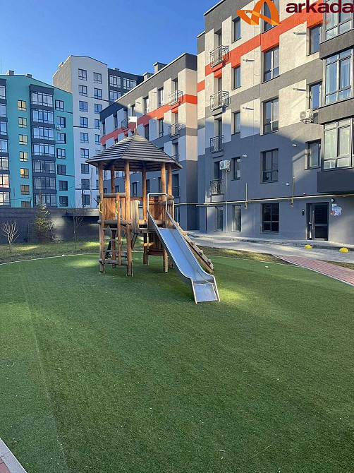 Продаю однокімнатну квартиру. Центр. ЖК Паркове містечко Івано-Франківськ - зображення 4