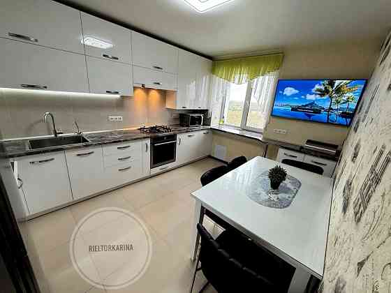 Продажа 3к/Новый ремонт с тех и мебелью индивидуальное отопления Николаев