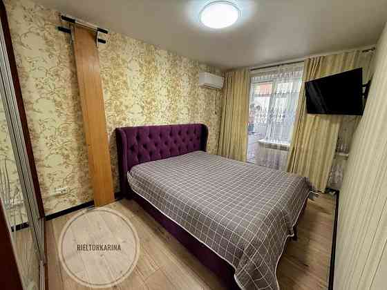 Продажа 3к/Новый ремонт с тех и мебелью индивидуальное отопления Николаев