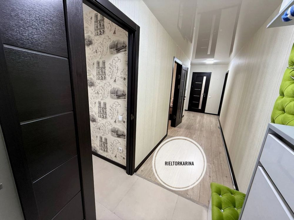 Продажа 3к/Новый ремонт с тех и мебелью индивидуальное отопления Николаев - изображение 3