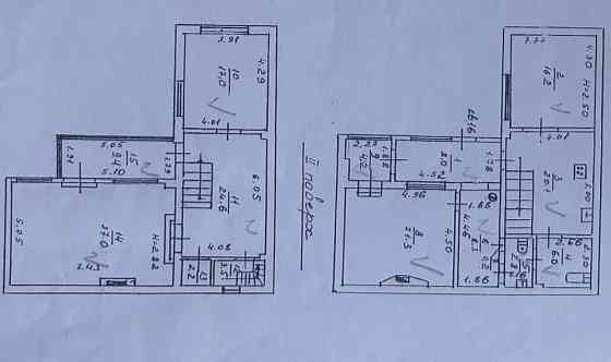 Продам 4 ком квартиру 180м2 ( 3 уровня)  ул. Канатная  свой двор Одесса