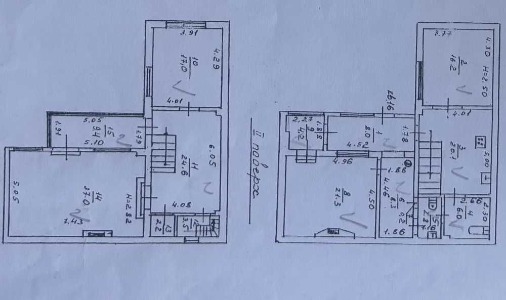 Продам 4 ком квартиру 180м2 ( 3 уровня)  ул. Канатная  свой двор Одеса - зображення 2