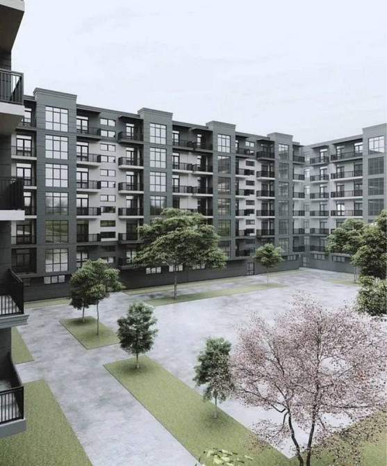 Продаж 1к квартири ЖК Мала Прага Ужгород - изображение 7