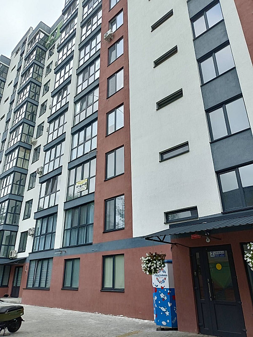 Оренда однокімнатної квартири в новому будинку на Словʼянці Вінниця - зображення 8