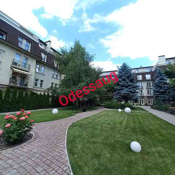 Аренда 3-ком Квартира Дом Элит класса жк Челси, Закрытая охраняемая те Одесса