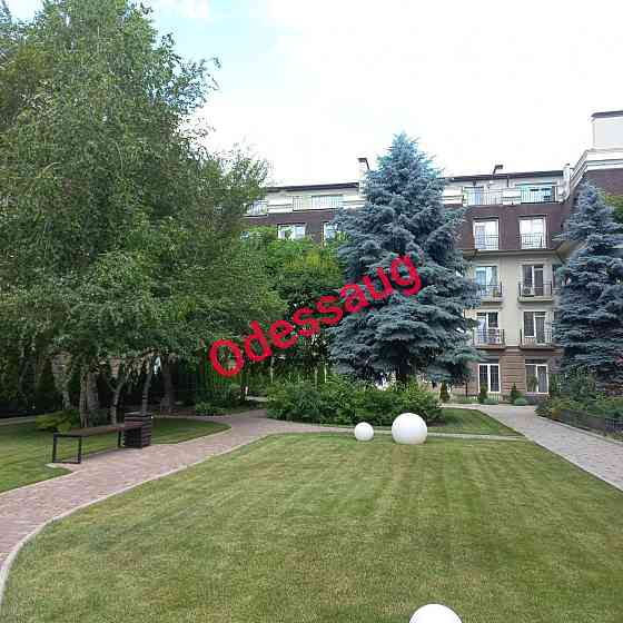 Аренда 3-ком Квартира Дом Элит класса жк Челси, Закрытая охраняемая те Одесса