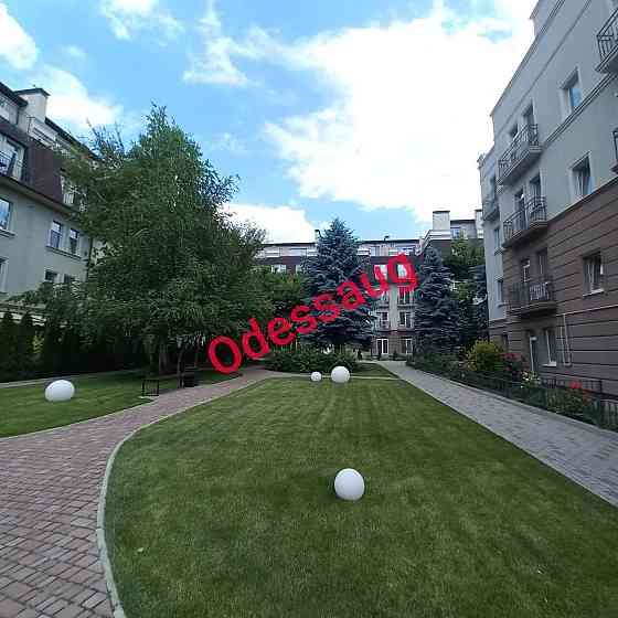 Аренда 3-ком Квартира Дом Элит класса жк Челси, Закрытая охраняемая те Одесса