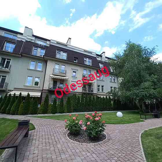 Аренда 3-ком Квартира Дом Элит класса жк Челси, Закрытая охраняемая те Одесса