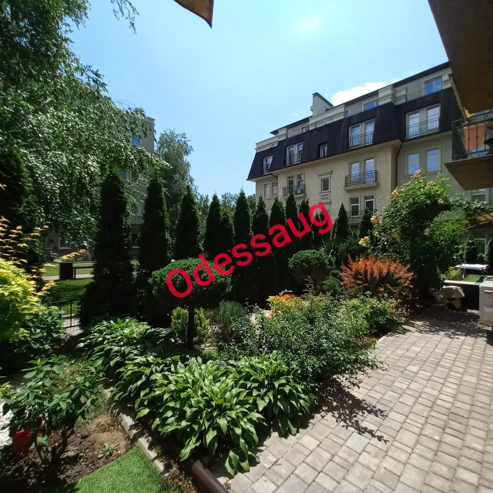 Аренда 3-ком Квартира Дом Элит класса жк Челси, Закрытая охраняемая те Одеса - зображення 7