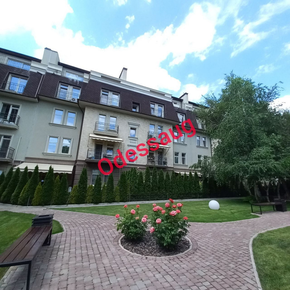 Аренда 3-ком Квартира Дом Элит класса жк Челси, Закрытая охраняемая те Одеса - зображення 1