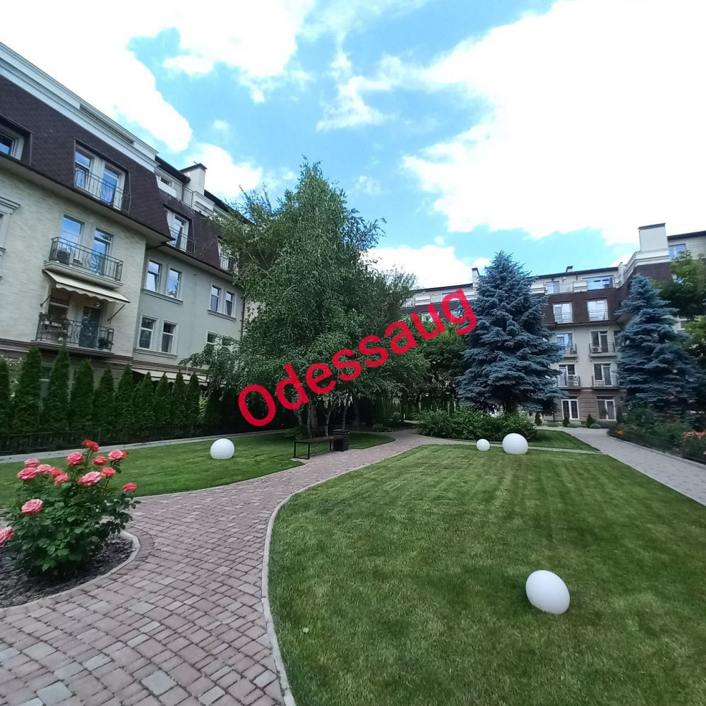 Аренда 3-ком Квартира Дом Элит класса жк Челси, Закрытая охраняемая те Одеса - зображення 8