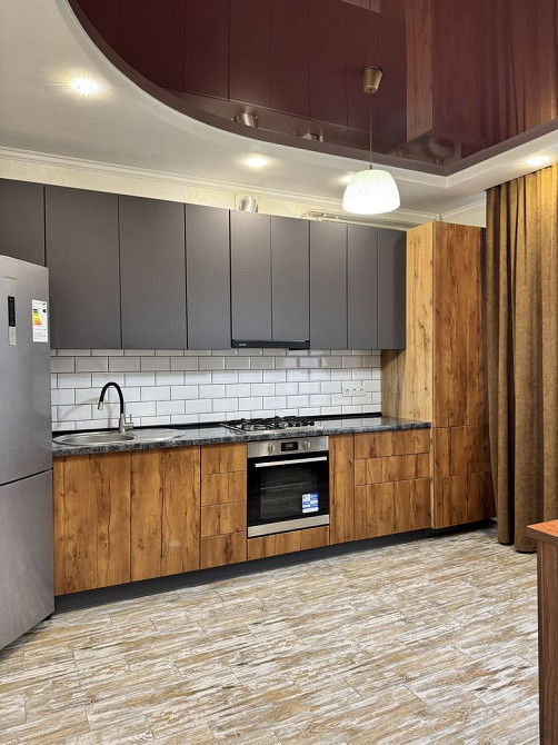 Оренда 1к.квартири, вул.Різдвяна. Новобудова з автономним опаленням. Ровно - изображение 6