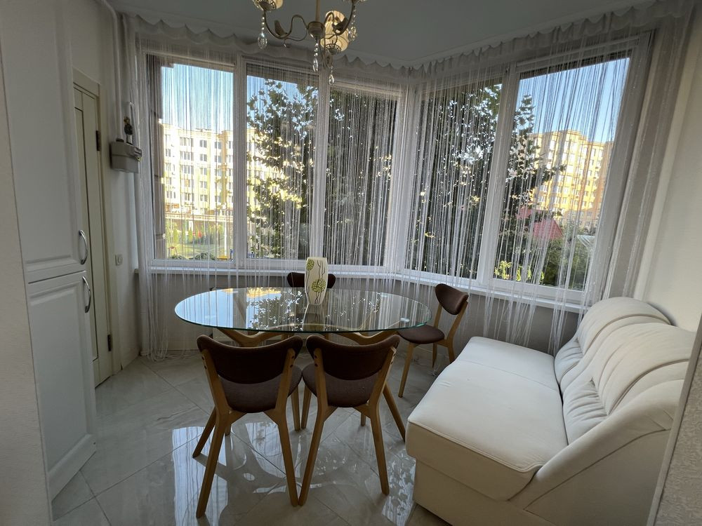 квартира Софіївська Борщагівка ЖК Софія вул. Сонячна ремонт Софиевская Борщаговка - изображение 2