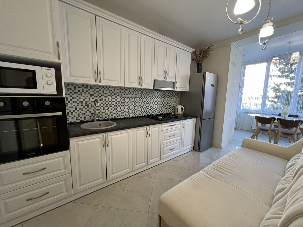 квартира Софіївська Борщагівка ЖК Софія вул. Сонячна ремонт Софиевская Борщаговка - изображение 1