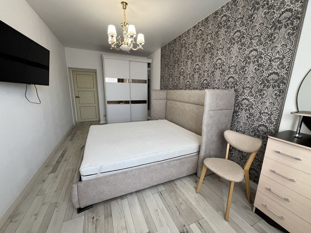 квартира Софіївська Борщагівка ЖК Софія вул. Сонячна ремонт Софиевская Борщаговка - изображение 6