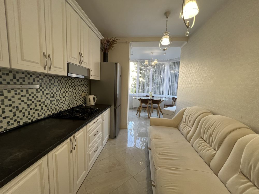 квартира Софіївська Борщагівка ЖК Софія вул. Сонячна ремонт Софиевская Борщаговка - изображение 3