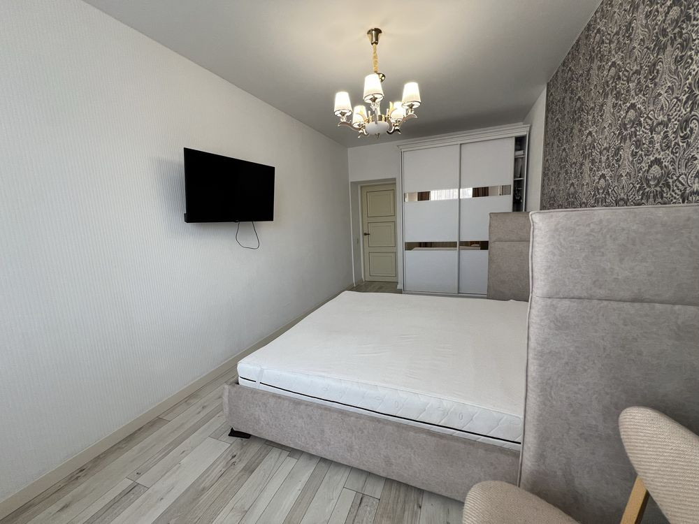 квартира Софіївська Борщагівка ЖК Софія вул. Сонячна ремонт Софиевская Борщаговка - изображение 7