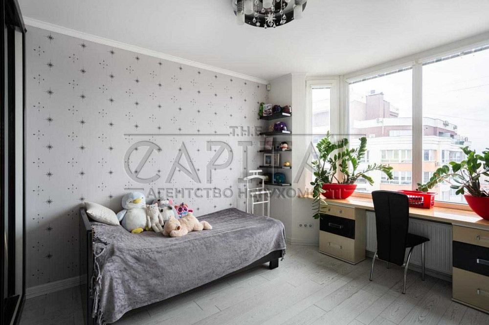 Оренда / Квартира / 122 м2 / Дарницький район / вул. Ахматової Анни 34 Київ - зображення 8