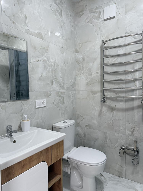 Актуальна Оренда однокімнатної квартири. Перша здача. Новий ремонт Ірпінь - зображення 6