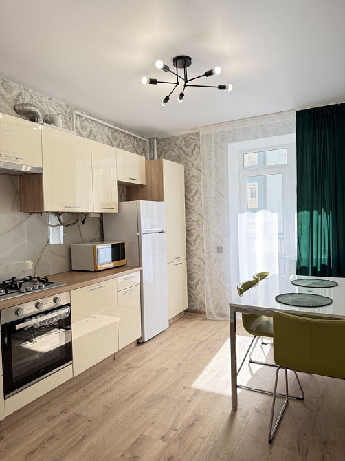 Актуальна Оренда однокімнатної квартири. Перша здача. Новий ремонт Ірпінь - зображення 1