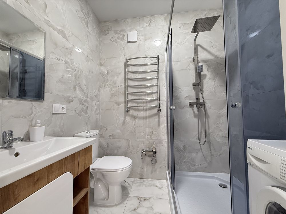 Актуальна Оренда однокімнатної квартири. Перша здача. Новий ремонт Ірпінь - зображення 7