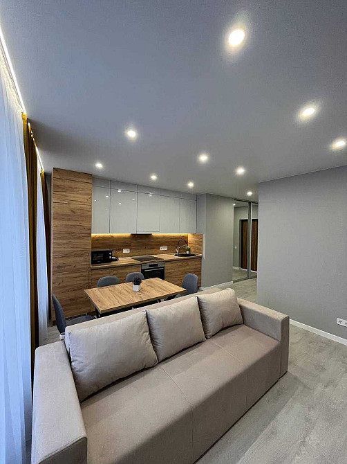 Оренда 1-кім квартири 46 м2  в ЖК Світло Парк Svitlo Park Київ - зображення 6