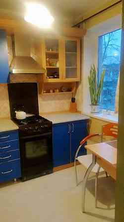 Двокімнатна квартира на Салтівці (метро Героїв Праці) Харьков