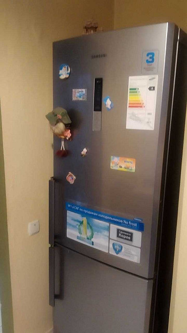 Двокімнатна квартира на Салтівці (метро Героїв Праці) Харьков - изображение 5