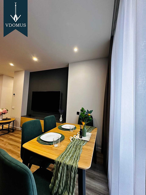 Квартира з кабінетом, гардеробною і ванною мрії - Файна Таун, Нивки Київ - зображення 2