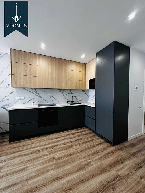 Квартира з кабінетом, гардеробною і ванною мрії - Файна Таун, Нивки Київ - зображення 4