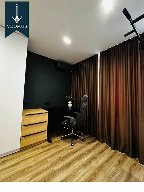 Квартира з кабінетом, гардеробною і ванною мрії - Файна Таун, Нивки Київ - зображення 6