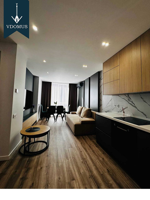 Квартира з кабінетом, гардеробною і ванною мрії - Файна Таун, Нивки Київ - зображення 3