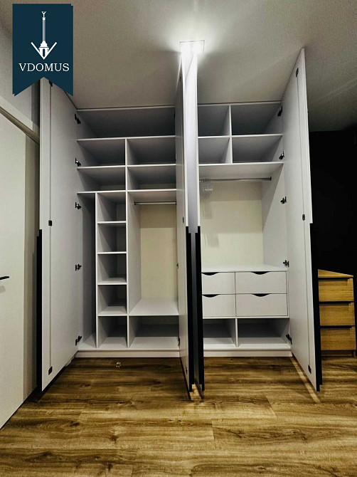 Квартира з кабінетом, гардеробною і ванною мрії - Файна Таун, Нивки Київ - зображення 7