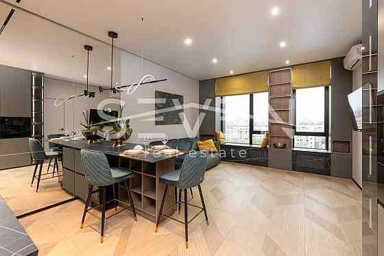 Оренда 1 кімнатна квартира 54 м2 у ЖК TRIIINITY Київ