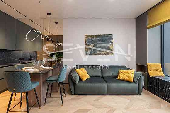 Оренда 1 кімнатна квартира 54 м2 у ЖК TRIIINITY Київ