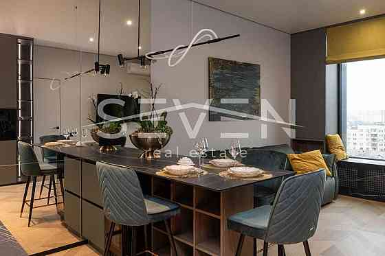 Оренда 1 кімнатна квартира 54 м2 у ЖК TRIIINITY Київ