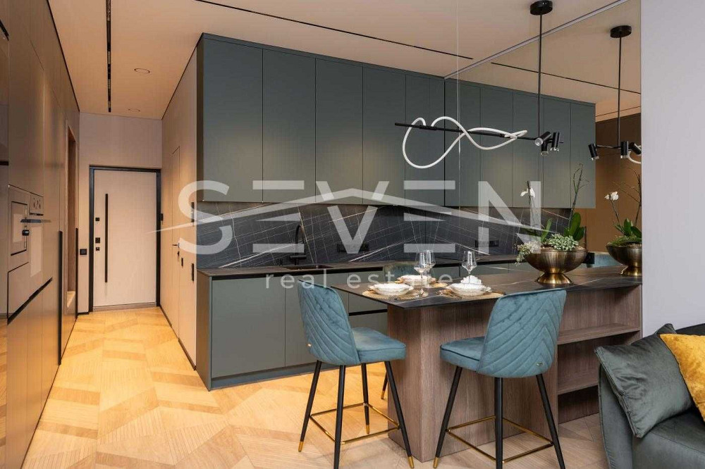 Оренда 1 кімнатна квартира 54 м2 у ЖК TRIIINITY Київ - зображення 7