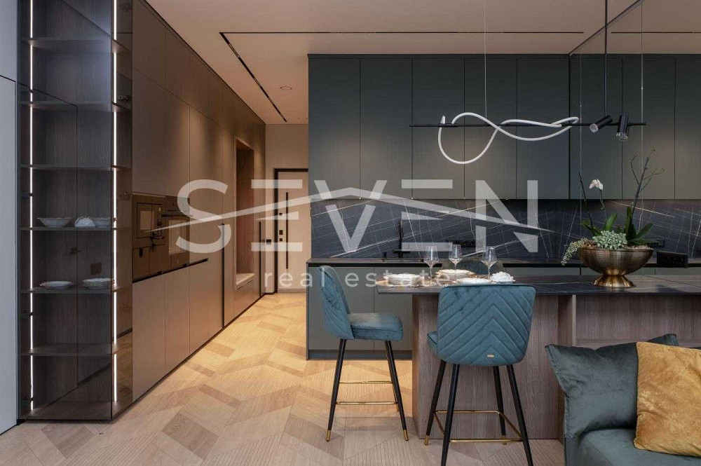 Оренда 1 кімнатна квартира 54 м2 у ЖК TRIIINITY Київ - зображення 4