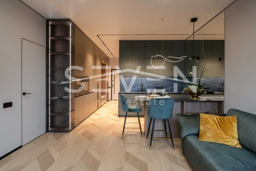 Оренда 1 кімнатна квартира 54 м2 у ЖК TRIIINITY Київ - зображення 6