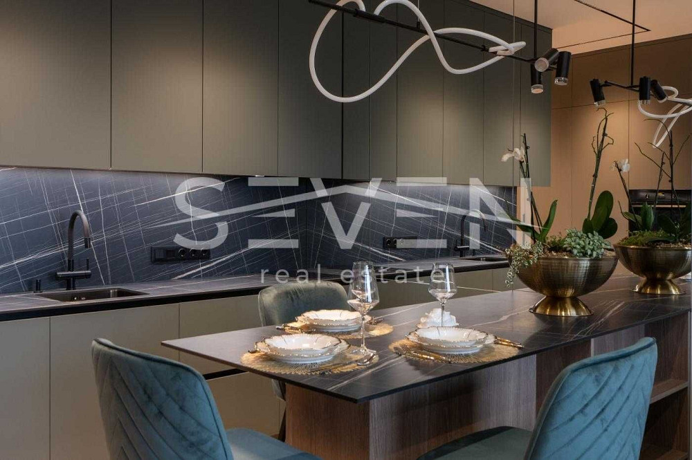 Оренда 1 кімнатна квартира 54 м2 у ЖК TRIIINITY Київ - зображення 8