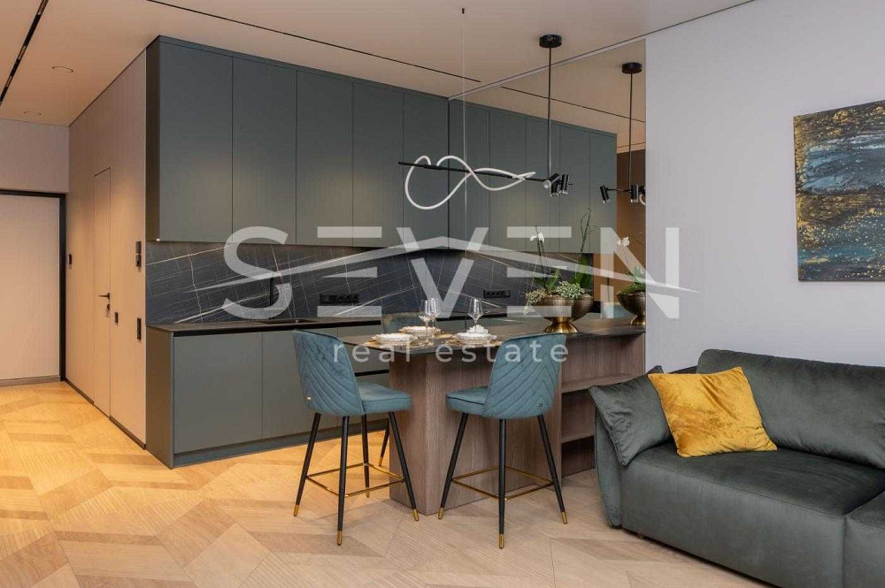 Оренда 1 кімнатна квартира 54 м2 у ЖК TRIIINITY Київ - зображення 3