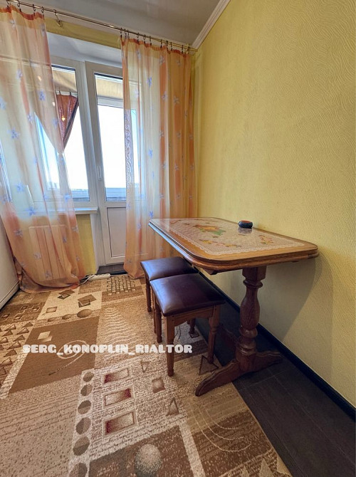 Сдам 1-к квартиру с ремонтом перекресток Калиновая-Образцова Дніпро - зображення 3