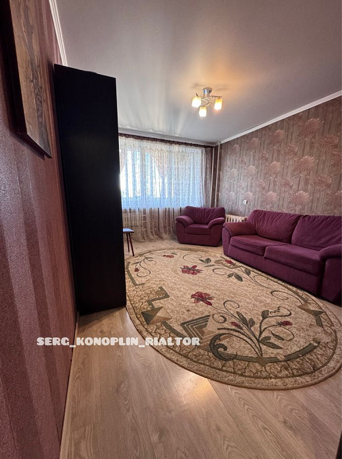 Сдам 1-к квартиру с ремонтом перекресток Калиновая-Образцова Дніпро - зображення 6