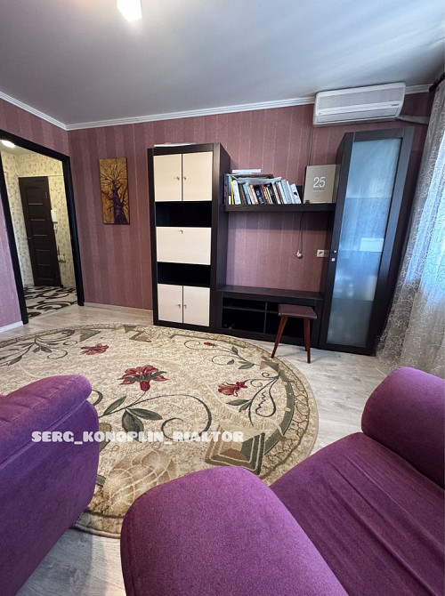 Сдам 1-к квартиру с ремонтом перекресток Калиновая-Образцова Дніпро - зображення 7