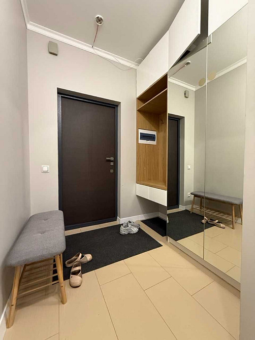 Новобудова! 3к студія 65м2 вул. Гарматна 37а м. Шулявська 20хв Київ - зображення 8