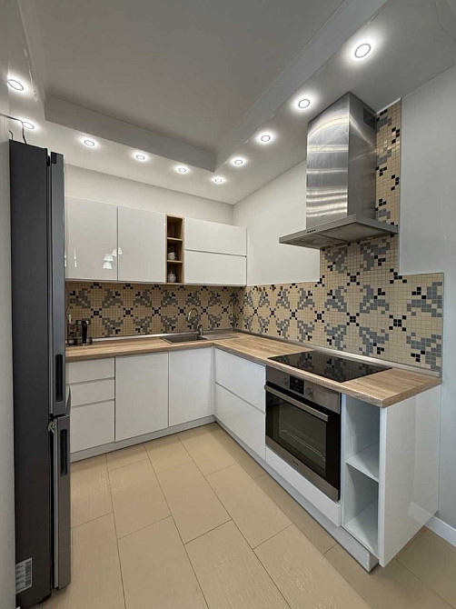 Новобудова! 3к студія 65м2 вул. Гарматна 37а м. Шулявська 20хв Київ - зображення 1