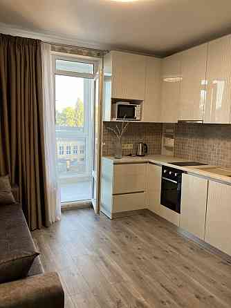 Уютная студия. ЖК Акварель 4. Длительно Одесса