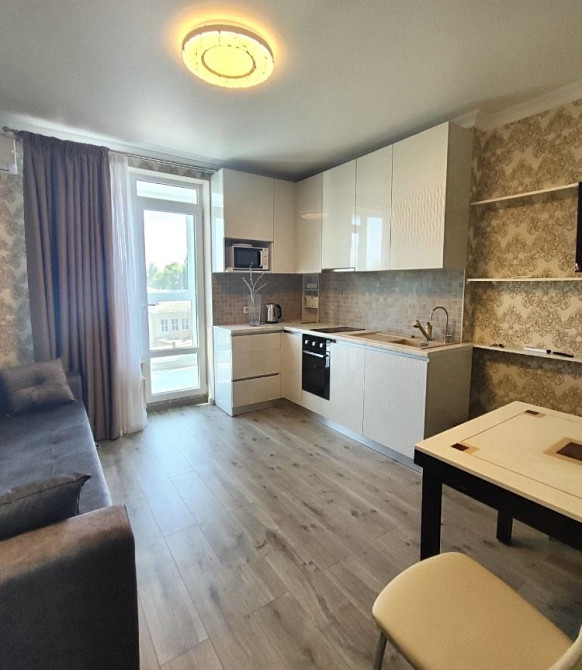 Уютная студия. ЖК Акварель 4. Длительно Одеса - зображення 1