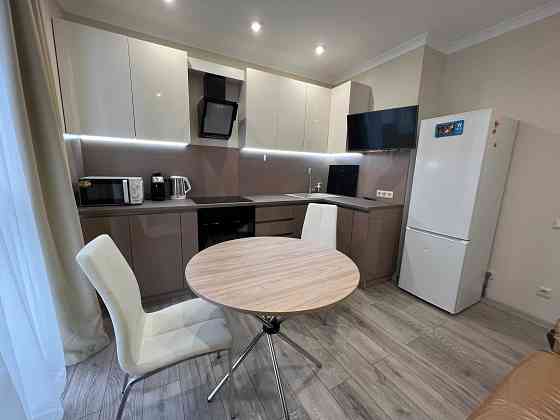 Новобудова! 2к студія 46м2 ЖК Малахіт вул. Богданівська 7-Д Вокзальна Київ