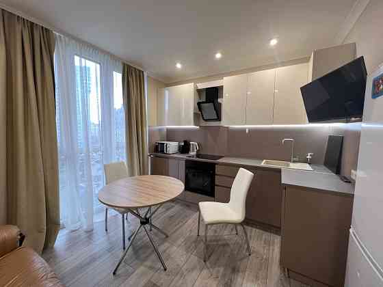 Новобудова! 2к студія 46м2 ЖК Малахіт вул. Богданівська 7-Д Вокзальна Київ